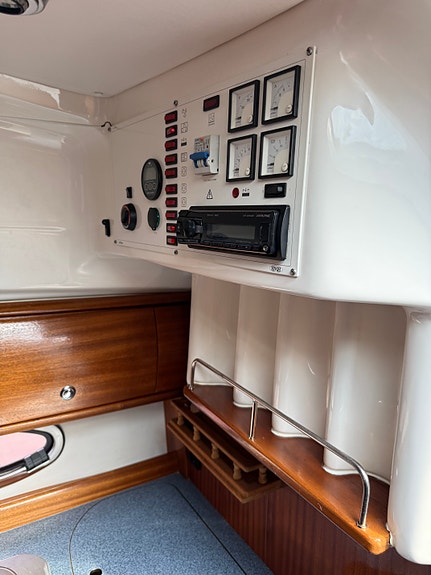 BAVARIA 29 SPORT – PÅKOSTCA. 420.000,- I 2025 – KUN 599.000,- 22 of 30