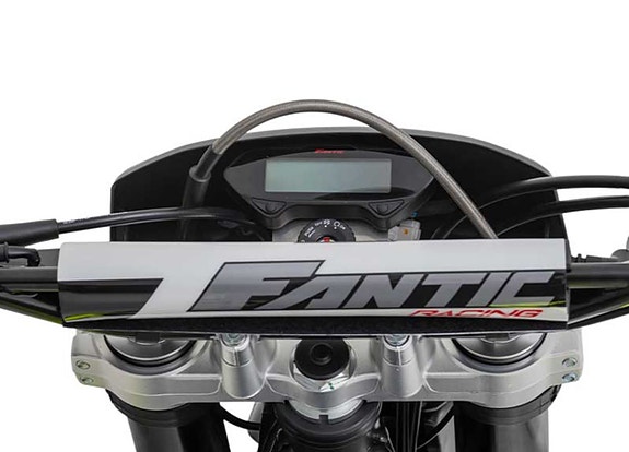 Fantic 125cc Performance ABS-Ny 2026 modell. 8 of 13