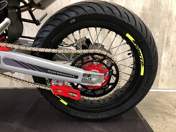 Fantic 125cc Performance. Kun få igjen-Tilbud spar kr:5.500,- 9 of 10