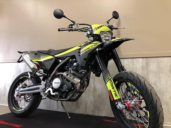 Fantic 125cc Performance. Kun få igjen-Tilbud spar kr:5.500,- 2 of 10