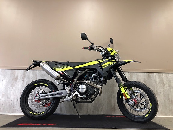 Fantic 125cc Performance. Kun få igjen-Tilbud spar kr:5.500,- 3 of 10
