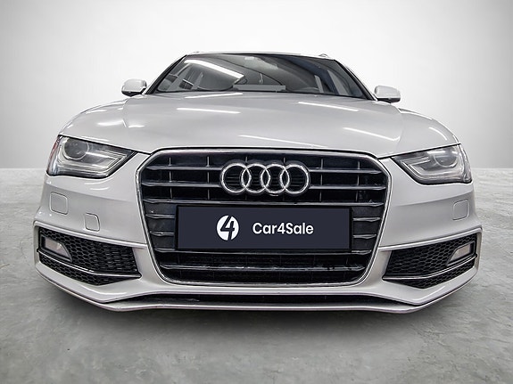 Audi A4 8 of 23