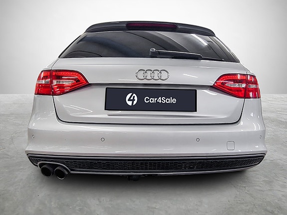 Audi A4 4 of 23