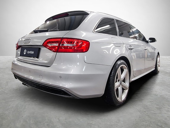 Audi A4 5 of 23