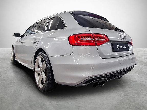 Audi A4 3 of 23