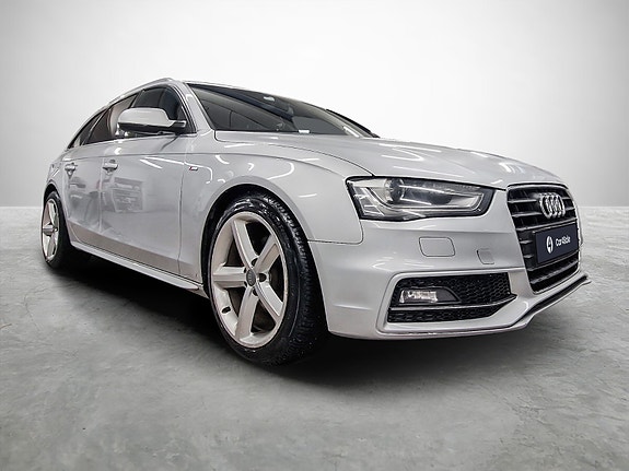 Audi A4 7 of 23