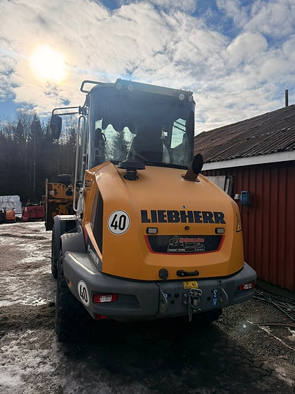 Liebherr 507 Speeder 3 of 7