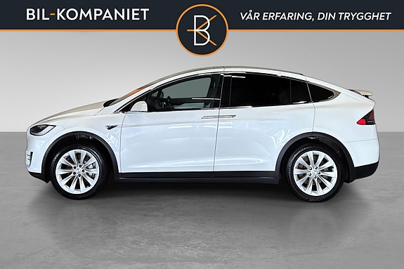 Tesla Model X 6 of 23
