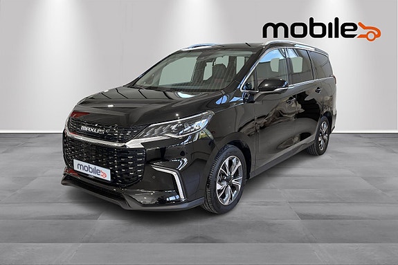 Maxus Euniq 5 19 of 30