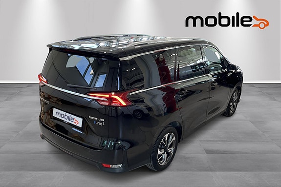 Maxus Euniq 5 30 of 30