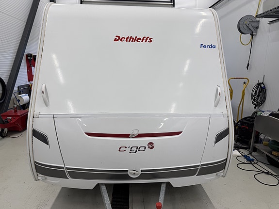 Dethleffs C'GO 525 2 of 30