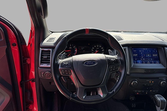 Ford Ranger Raptor 13 of 18
