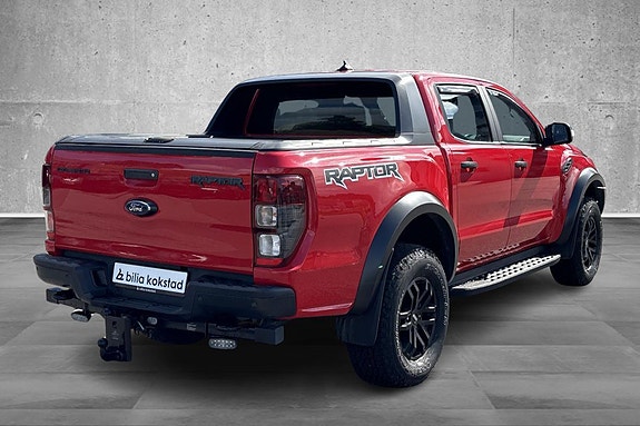 Ford Ranger Raptor 5 of 18