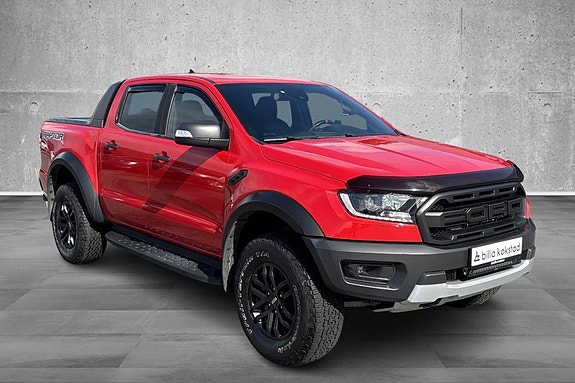 Ford Ranger Raptor 6 of 18