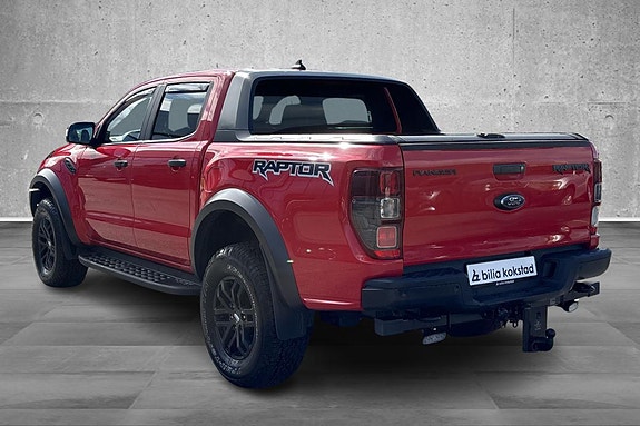Ford Ranger Raptor 4 of 18