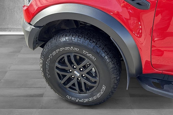 Ford Ranger Raptor 11 of 18
