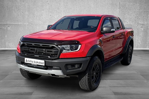 Ford Ranger Raptor 2 of 18