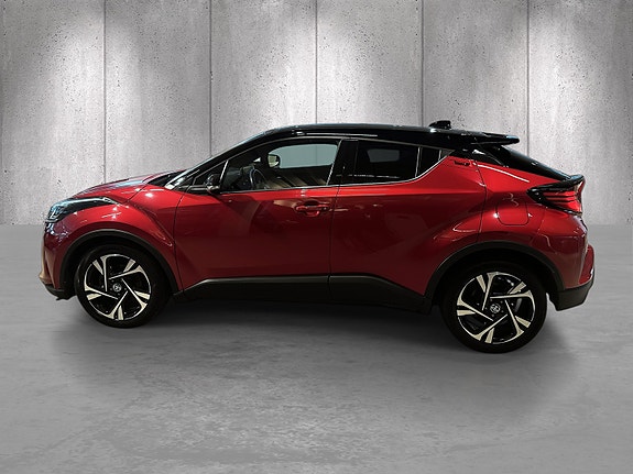 Toyota C-HR 7 of 21