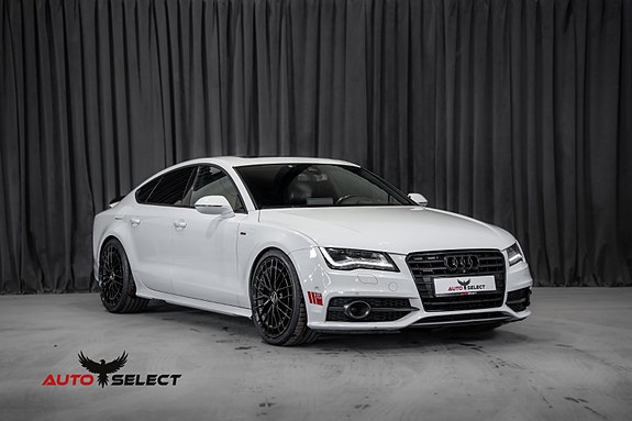 Audi A7 4 of 30