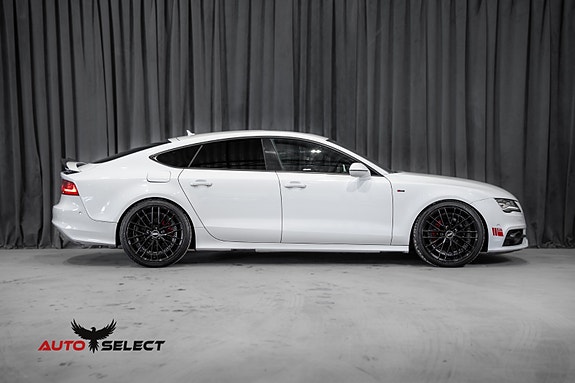 Audi A7 16 of 30