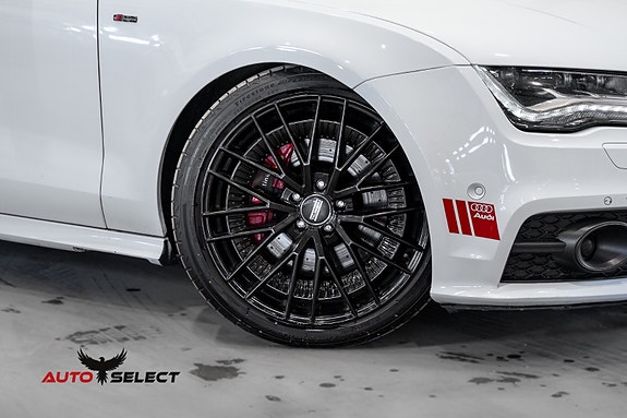 Audi A7 3 of 30