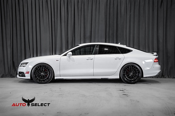 Audi A7 8 of 30