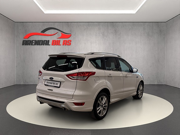 Ford Kuga 5 of 23