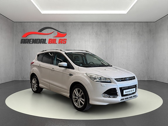 Ford Kuga 4 of 23