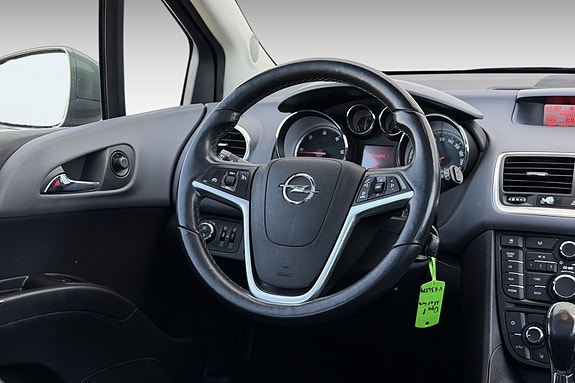 Opel Meriva 7 of 13