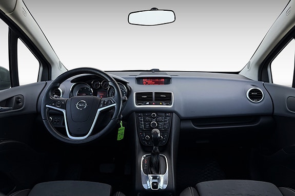 Opel Meriva 8 of 13
