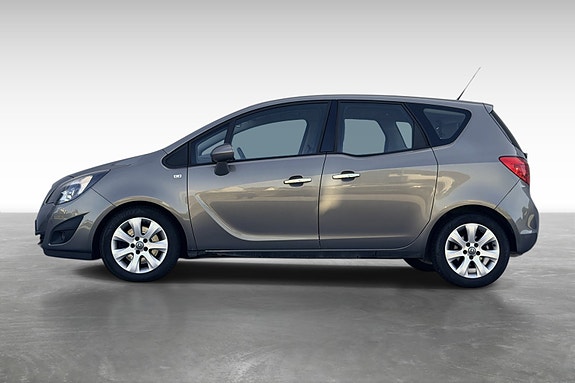 Opel Meriva 4 of 13