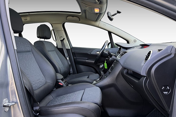 Opel Meriva 11 of 13
