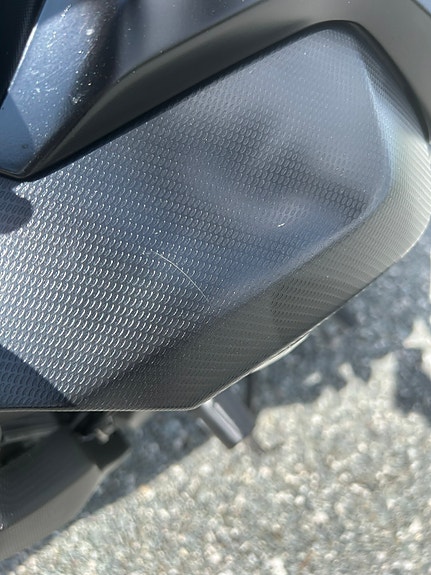 Yamaha MT-07 16 of 20