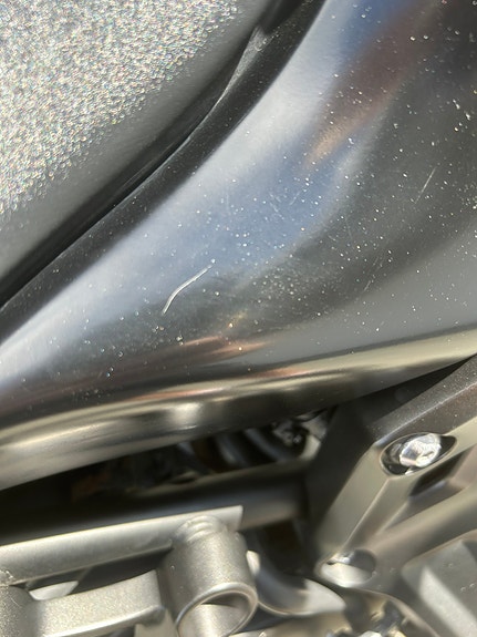 Yamaha MT-07 19 of 20