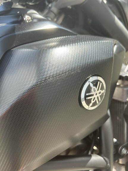 Yamaha MT-07 17 of 20