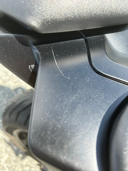Yamaha MT-07 20 of 20