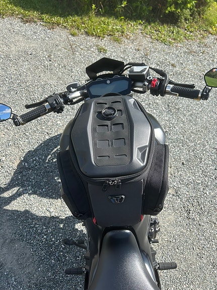 Yamaha MT-07 11 of 20