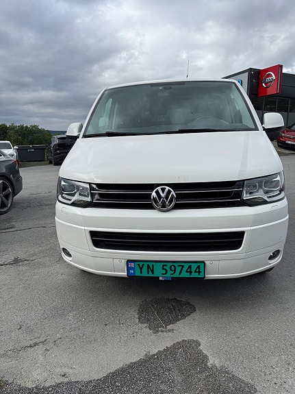Volkswagen Transporter 3 of 15