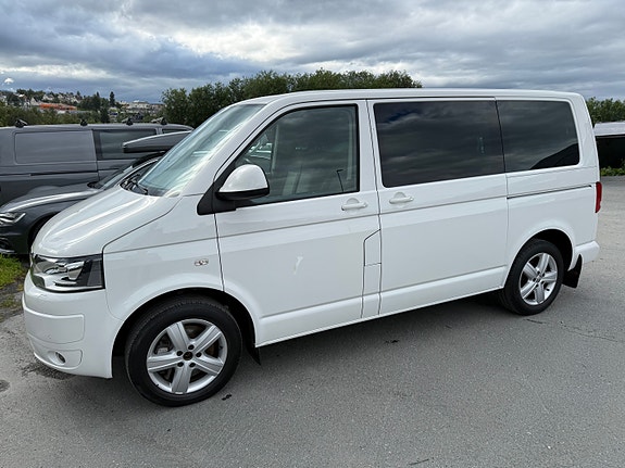 Volkswagen Transporter 2 of 15