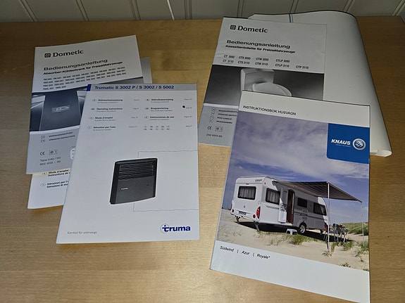 Knaus Südwind Exclusive W08 500EU 23 of 27