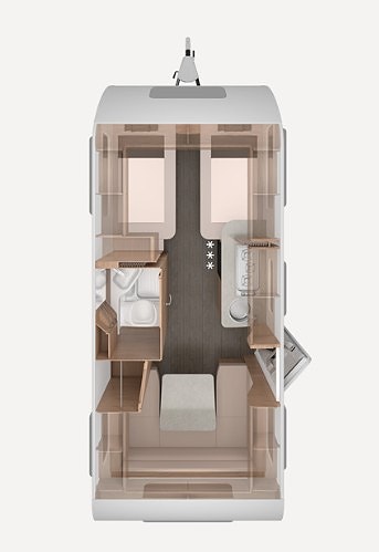 Knaus Südwind Exclusive W08 500EU 22 of 27