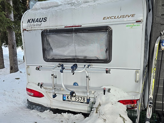 Knaus Südwind Exclusive W08 500EU 19 of 27