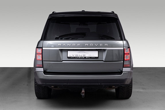 Land Rover Range Rover 7 of 30