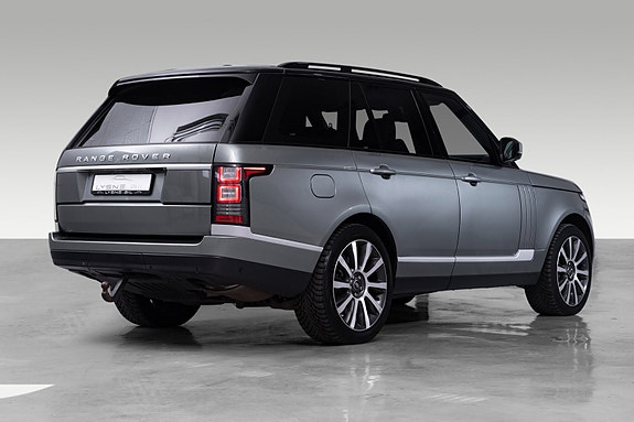 Land Rover Range Rover 5 of 30