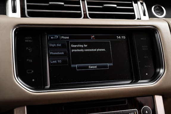Land Rover Range Rover 29 of 30