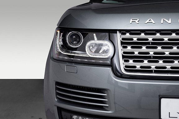 Land Rover Range Rover 4 of 30