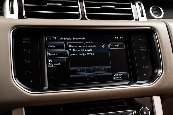 Land Rover Range Rover 30 of 30