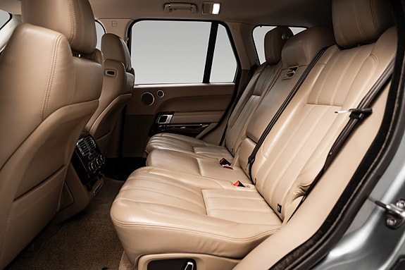 Land Rover Range Rover 15 of 30