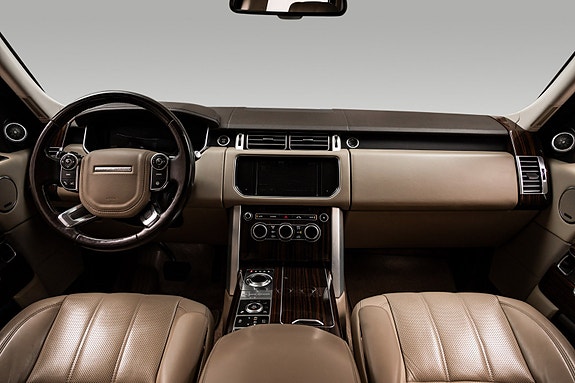 Land Rover Range Rover 18 of 30