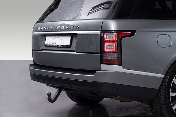 Land Rover Range Rover 6 of 30